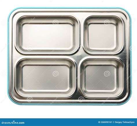 blank metal lunch box|metal compartment lunch box.